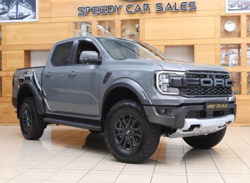 2024 Ford Ranger 3.0 V6 Ecoboost Double Cab Raptor 4WD for sale - J2025/011