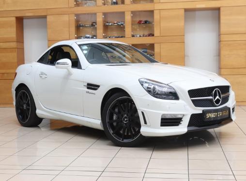 2012 Mercedes-Benz SLK 55 AMG for sale - J2025/007