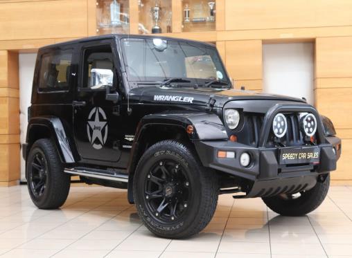 2011 Jeep Wrangler 2.8CRD Sahara for sale - J2025/005