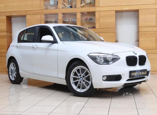 2013 BMW 1 Series 118i 5-Door Auto for sale - 2025/003