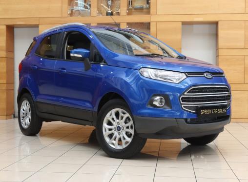 2017 Ford EcoSport 1.0T Titanium for sale - 2025/002