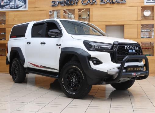 2024 Toyota Hilux 2.8GD-6 Double Cab 4x4 GR-Sport for sale - J2025/009