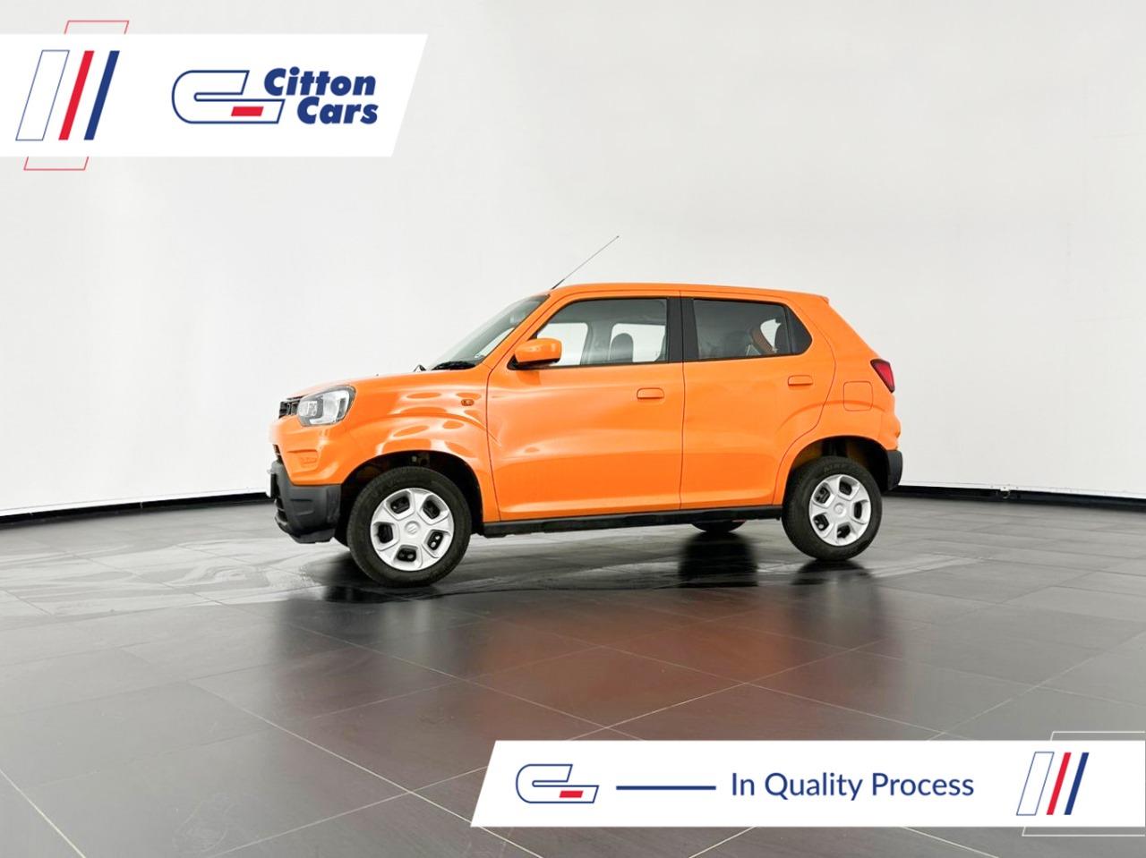 Suzuki S-Presso 1.0 GL Manual for Sale