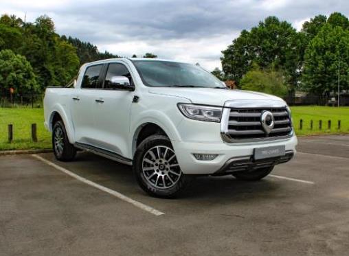 2023 GWM P-Series 2.0TD Double Cab LT for sale - 6833