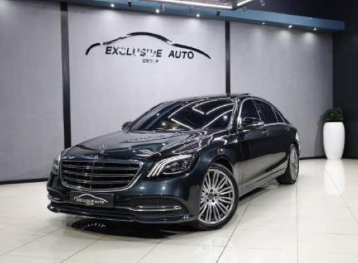 2019 Mercedes-Benz S-Class S560 L AMG Line for sale - 6681739797895