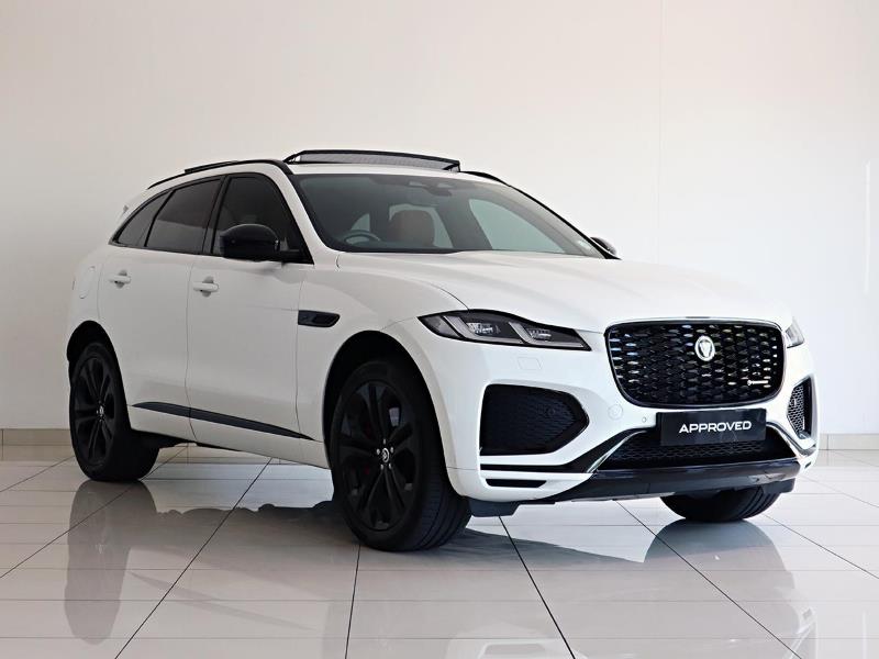 Jaguar F-Pace D300 AWD R-Dynamic HSE for sale in Goodwood - ID ...