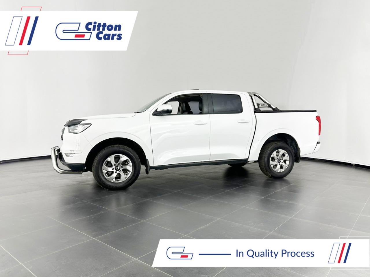 GWM P-Series 2.0TD Double Cab DLX for Sale