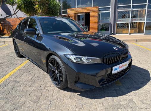 2023 BMW 3 Series 320d M Sport for sale - Live 320d