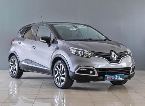 2015 Renault Captur 66kW Turbo Dynamique for sale - 0734