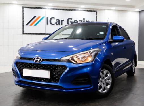 2019 Hyundai i20 1.2 Motion for sale - 14578