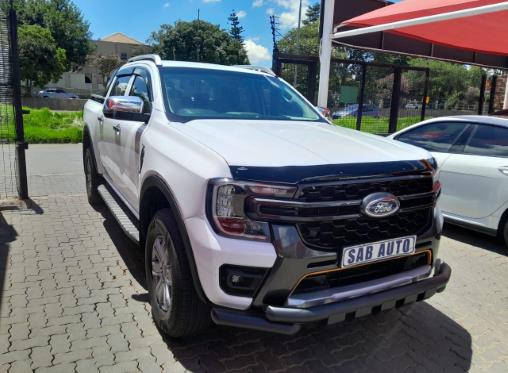 2024 Ford Ranger 2.0 Sit Double Cab XL 4x4 Auto for sale - 418