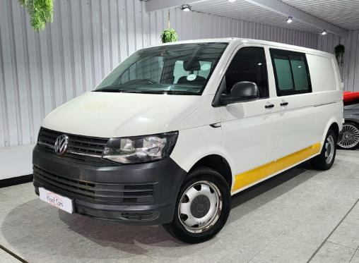 2018 Volkswagen Transporter 2.0BiTDI Crew Bus LWB 4Motion Auto for sale - 1699