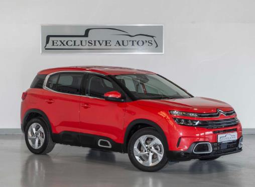 2022 Citroen C5 Aircross 1.6T Feel for sale - 1602