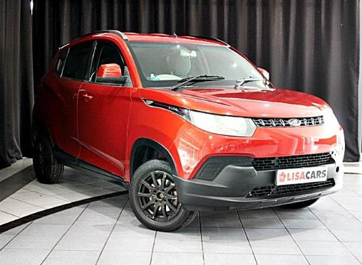 2016 Mahindra KUV100 1.2 G80 K6+ for sale - 15968