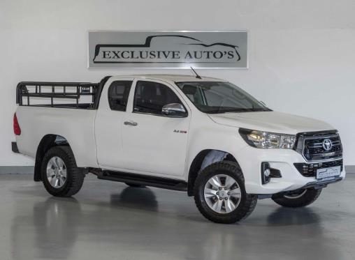 2019 Toyota Hilux 2.4GD-6 Xtra Cab SRX Auto for sale - 104934