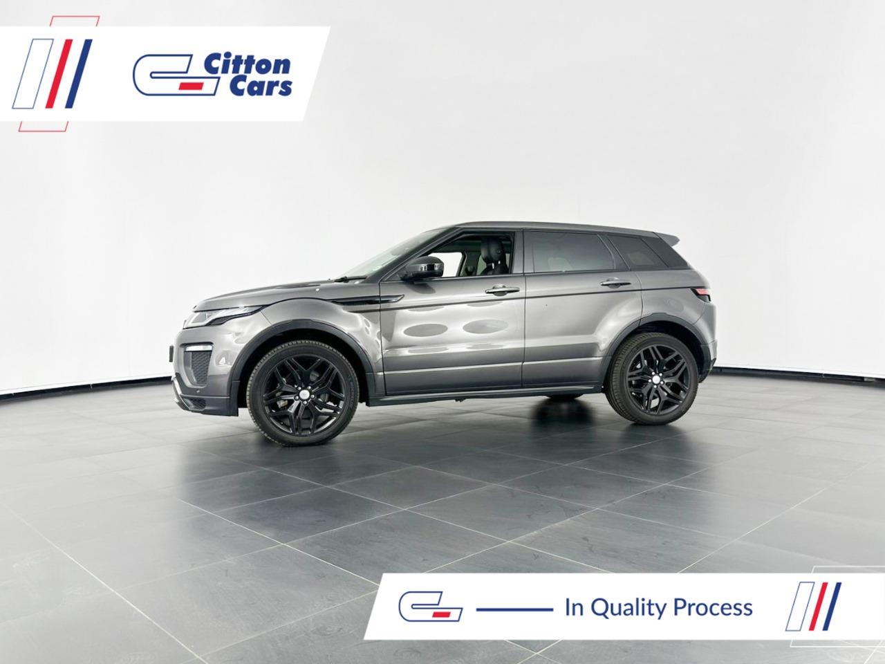 Land Rover Range Rover Evoque HSE Dynamic Si4 for Sale