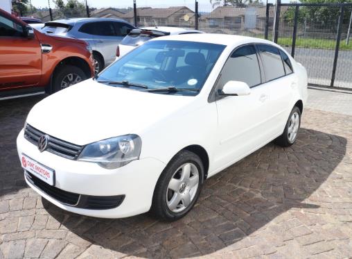 2008 Volkswagen Polo Classic 1.6 Trendline for sale - 5036