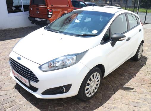 2017 Ford Fiesta 5-Door 1.0T Trend for sale - 5037