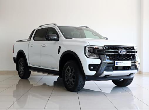 2024 Ford Ranger 3.0TD V6 Double Cab Wildtrak 4WD for sale - 0399UNFB46970