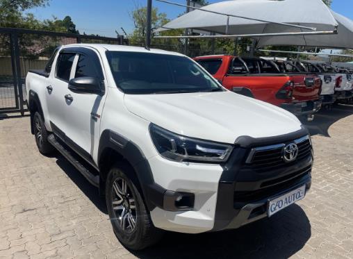 2024 Toyota Hilux 2.4GD-6 Double Cab 4x4 SRX for sale - 10794819