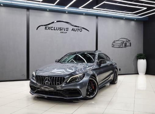 2021 Mercedes-AMG C-Class C63 S Coupe for sale - 7121737726557