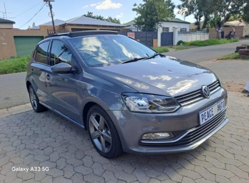 2017 Volkswagen Polo Hatch 1.2TSI Trendline for sale - 4141739797896