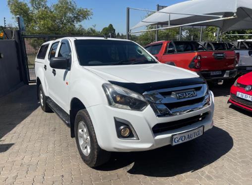 2018 Isuzu KB 250D-Teq Double Cab Hi-Rider for sale - 8851737726557