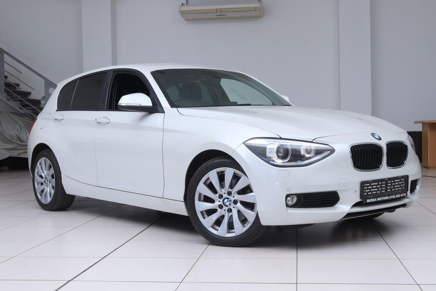 BMW 1 Series 118i 5-Door Auto Berea Motors