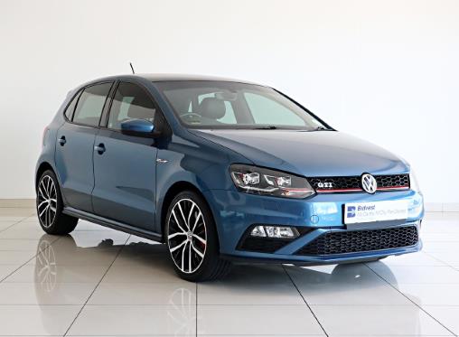 2017 Volkswagen Polo GTI Auto for sale - 0399UNF223499