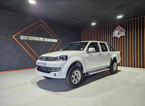 2021 GWM Steed 5E 2.4 Double Cab Xscape for sale - 23288