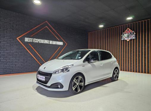 2018 Peugeot 208 1.2T GT Line for sale - 23110