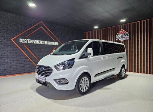 2022 Ford Tourneo Custom 2.2TDCi LWB Trend for sale - 23276