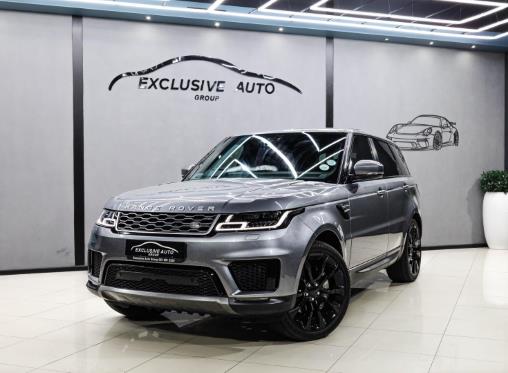 2020 Land Rover Range Rover Sport SE TDV6 for sale - 8851737726558