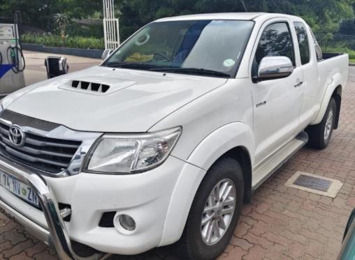 2012 Toyota Hilux 3.0D-4D Xtra Cab Raider for sale - 1731