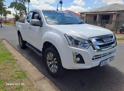 2018 Isuzu KB 300D-Teq Extended Cab LX Auto for sale - 3141737726558