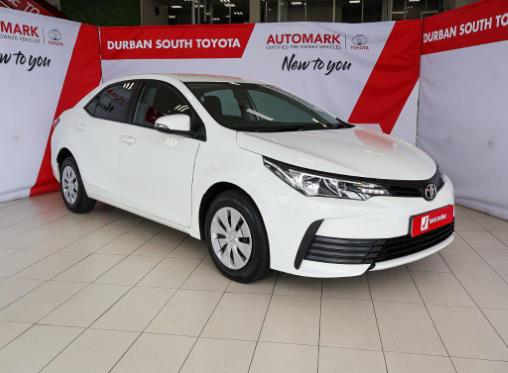 2023 Toyota Corolla Quest 1.8 Plus for sale - UCP36869