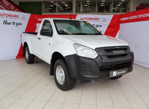 2021 Isuzu D-Max 250 Fleetside Safety for sale - RVC36652