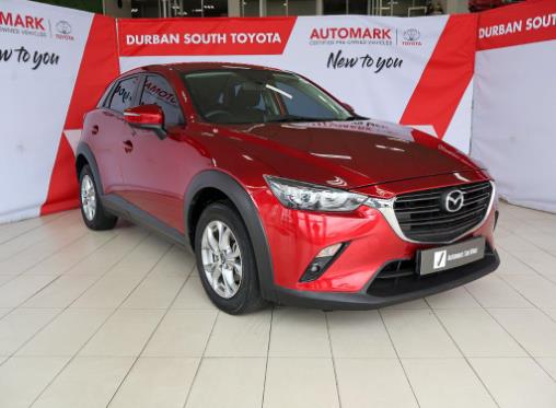 2021 Mazda CX-3 2.0 Dynamic Auto for sale - WPC36891