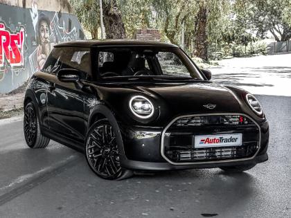 MINI Cooper S 3-door