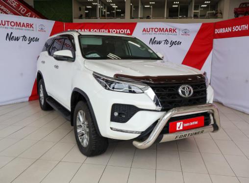 2021 Toyota Fortuner 2.8GD-6 4x4 for sale - RVC36744