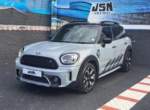 2022 MINI Countryman Cooper S  Untamed Edition for sale - Gunther