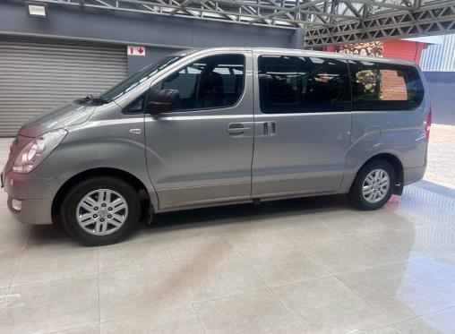 2016 Hyundai H-1 2.4 Bus for sale - 23303