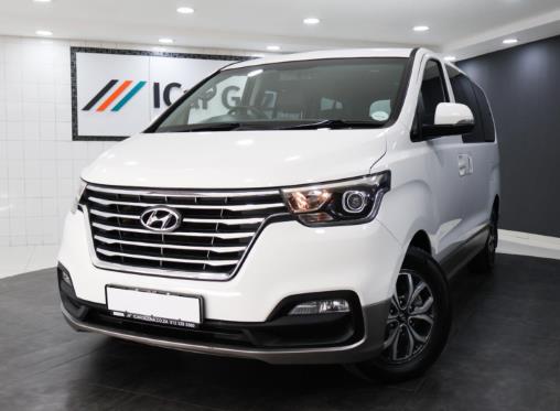 2018 Hyundai H-1 2.5VGTi Bus Elite for sale - 14855