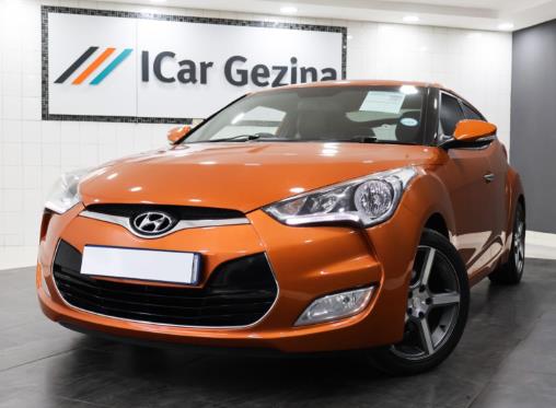 2014 Hyundai Veloster 1.6 Executive Auto for sale - 14668