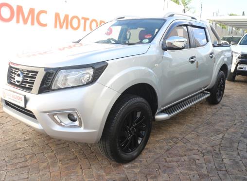 2019 Nissan Navara 2.3D Double Cab LE Auto for sale - 5038