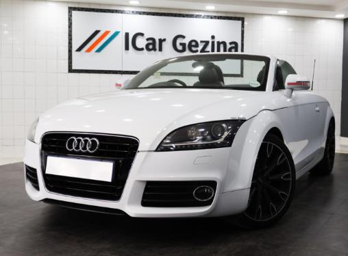 2013 Audi TT Roadster 2.0T Auto for sale - 14828