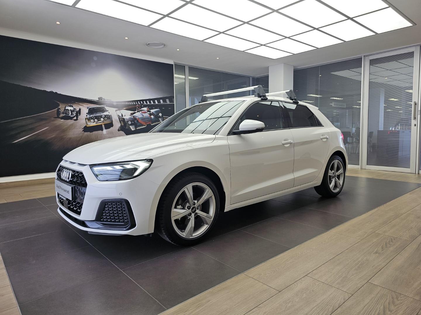 Audi A1 Sportback 35TFSI Advanced Docrat Group