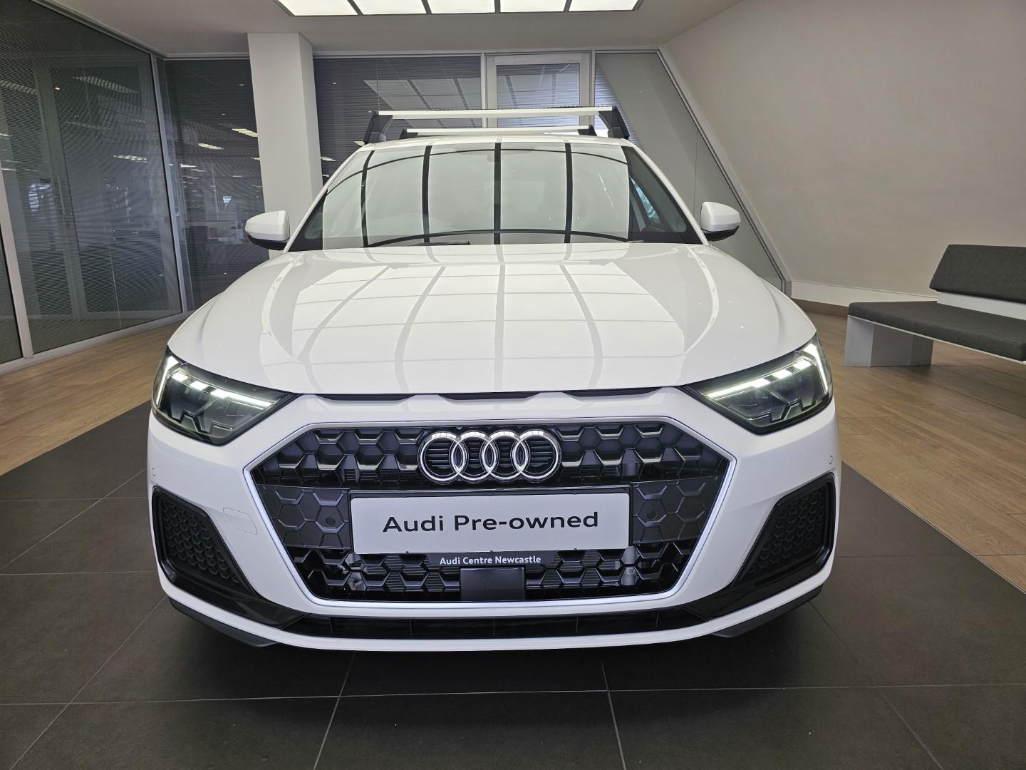 Audi A1 Sportback 35TFSI Advanced Docrat Group