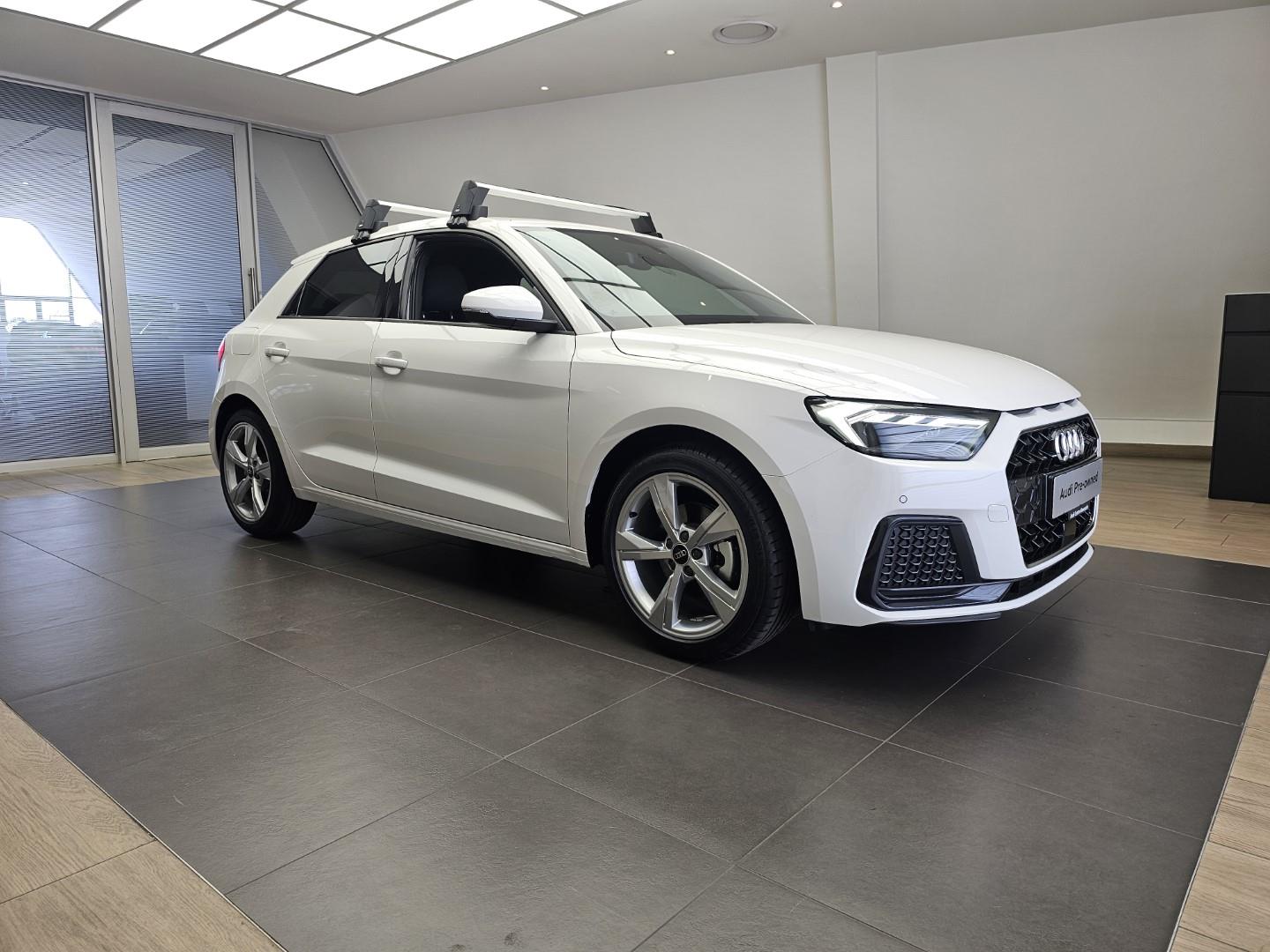 Audi A1 Sportback 35TFSI Advanced Docrat Group