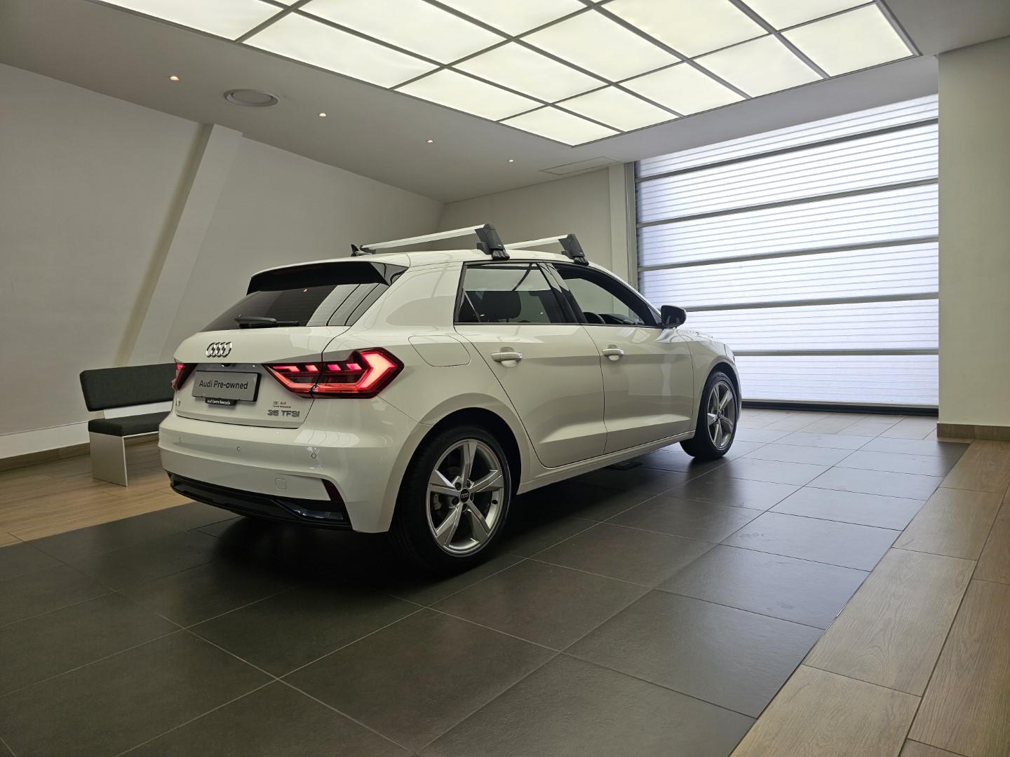 Audi A1 Sportback 35TFSI Advanced Docrat Group